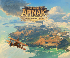 Lost Ruins Of Arnak - Adventure Chest